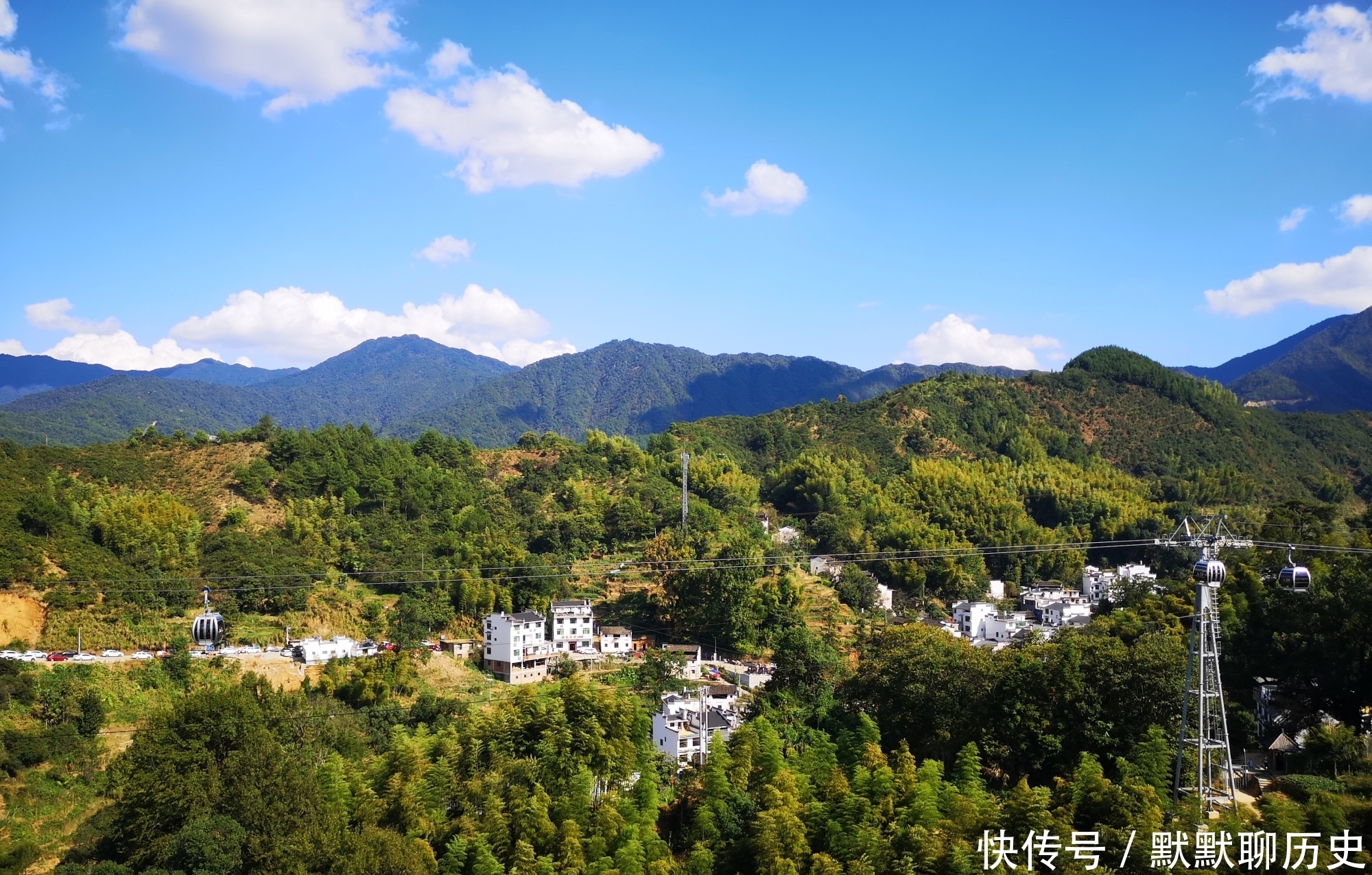 为什么中国最美乡村,是江西婺源?