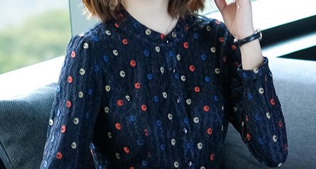 这才是真正的优质“丝绸”裙!不管你是60还是70后，都特显美