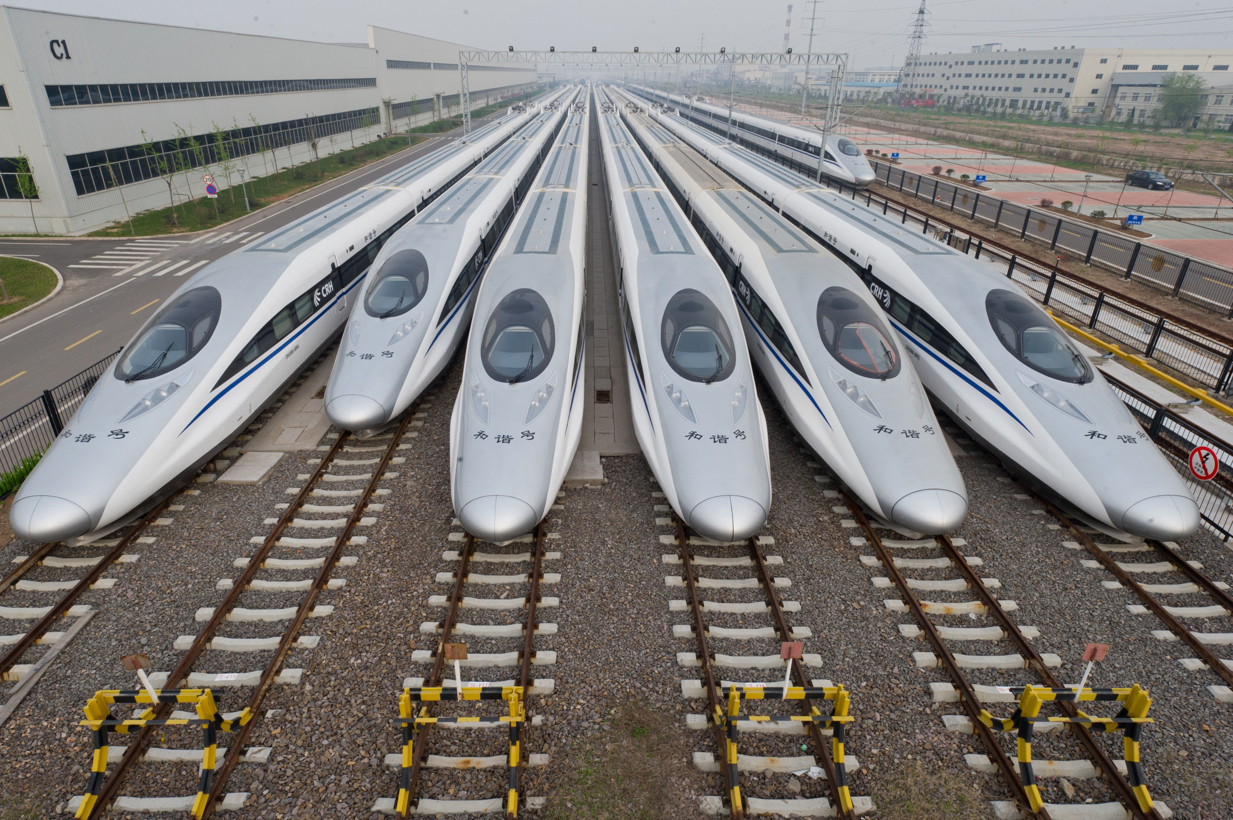 中国将建超级高铁,天津到北京只要3分钟,网友