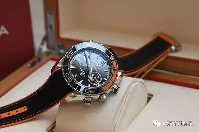  『欧米茄』欧米茄海洋宇宙600米深海巨兽，第一眼的感觉很惊艳