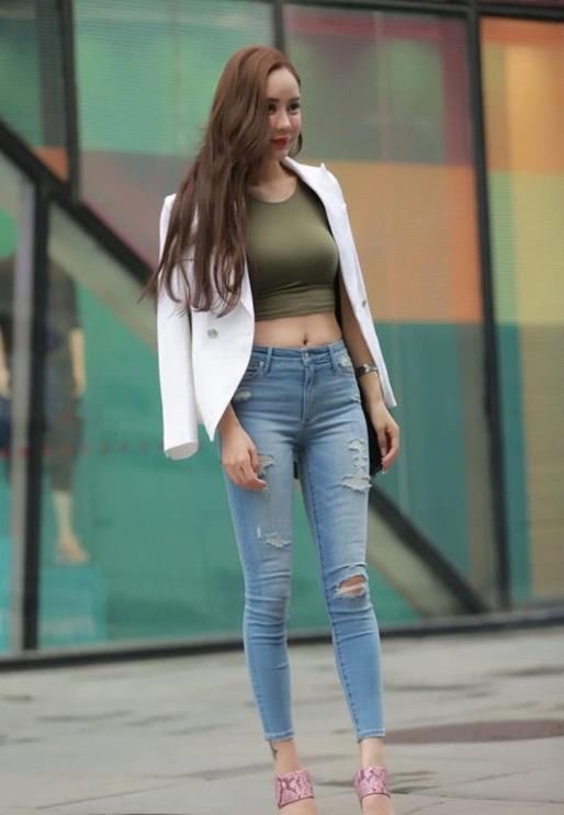 气质|精致美女沉鱼落雁,灵动非凡,美女走可爱路线!