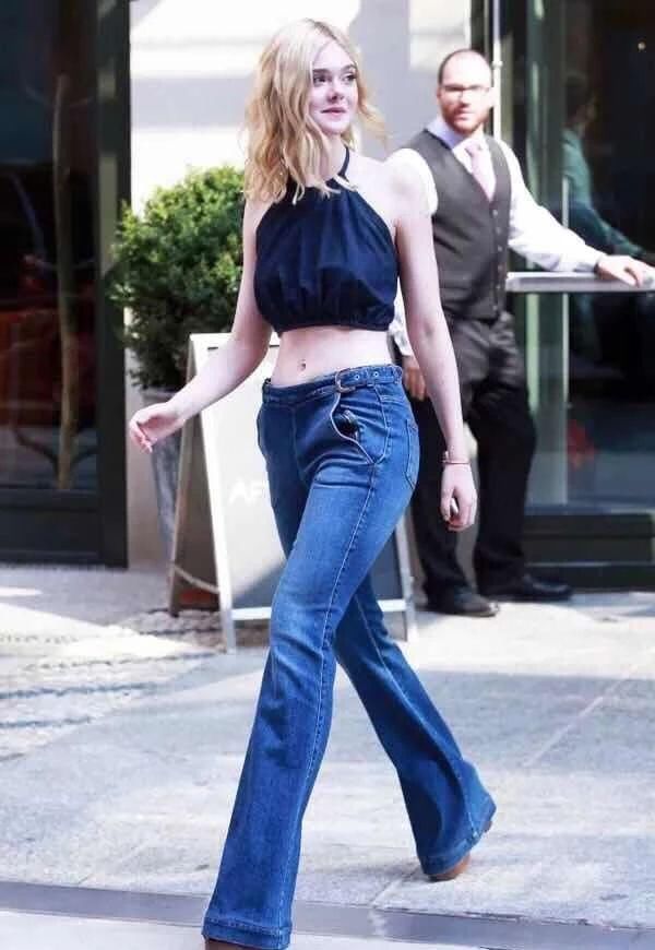 『臀部和大腿』大象腿穿什么都不好看,梨形身材该如何穿,才能扬长避短!