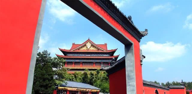 中国“最大”的寺庙建筑，占地500亩门票仅需20元，就在河南