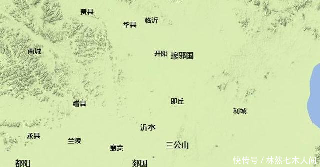 「即公元」从公孙瓒使“陶谦屯发干”,来看二人之间的关系