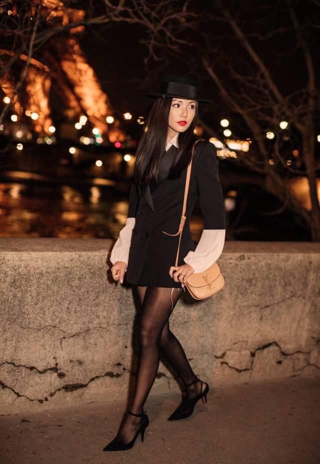  『新款』以新生代模特儿Kaia Gerber命名：Saint Laurent 新款包KAIA