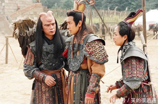 哪吒和姜子牙是啥关系