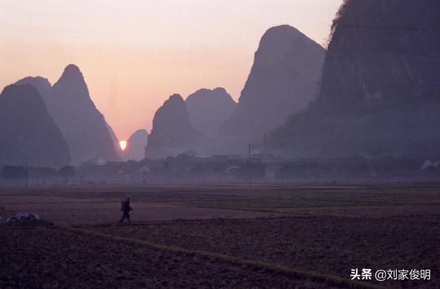  『广西』见证历史：80-90年的中国（3）广西、阳朔