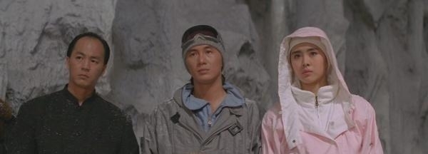 #女鬼#演女鬼、女杀手、小三,还演潘金莲,王祖贤最美貌的角色是哪个