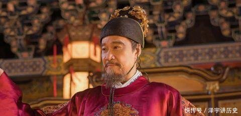『聪明人』《大明风华》里太子太怂他知道他爹需要他怂,这才是聪明人