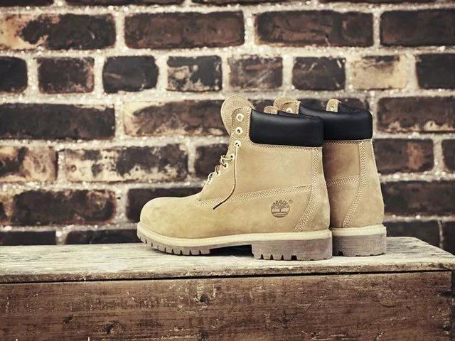 老实说，你的工装靴穿几年了?