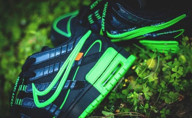 联名@OFF-WHITE x Nike 新联名美图曝光,能否继续点石成金?