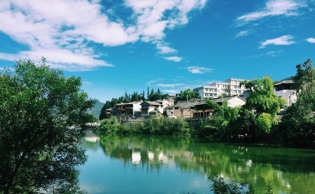 中国最美的10大县城