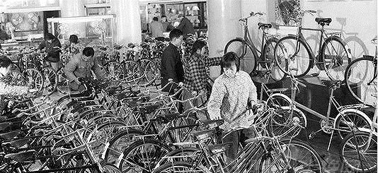 七十年代老照片，劳动人民光荣的年代