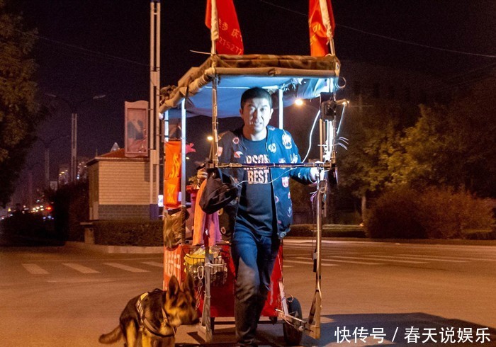「旅行」“徒步必拉车,拉车必带狗”励志满满的徒步直播,为何屡遭嘲讽?