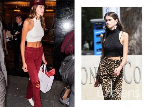 直男控诉:女人就应该穿得贴身又性感啊!