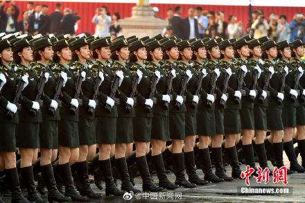 国庆阅兵10点举行