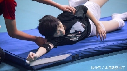 女排运动员角色