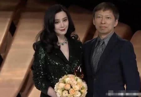 范冰冰获2019年公益人物奖