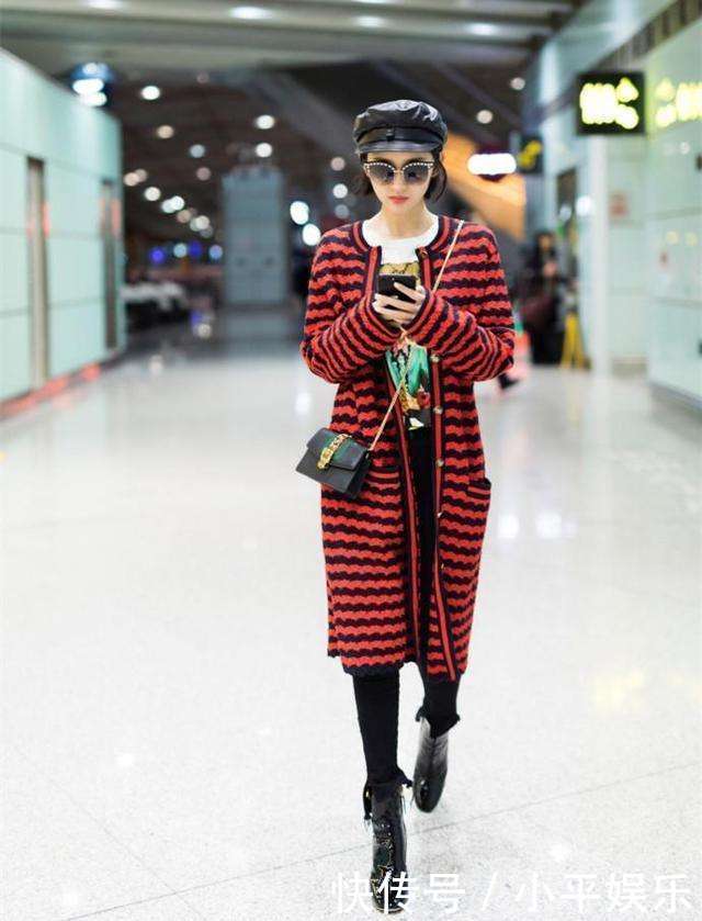 看了唐艺昕这双腿, 男人都要怀疑人生, 真不知张若昀每天怎么过的