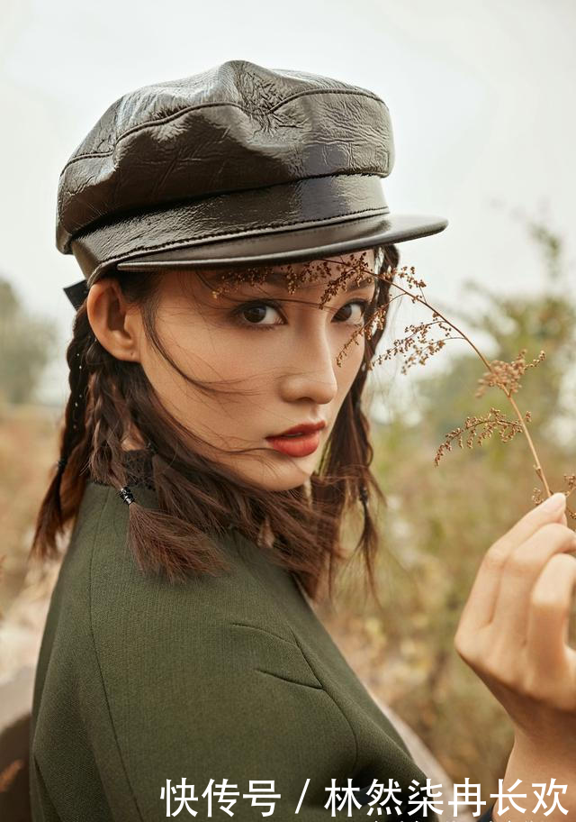 『气质』脸上有这3个''特征''的女生,别轻易留刘海,除非你想显老又没气质