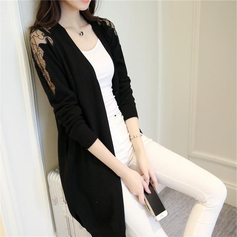 偷偷告诉你!现在满大街都没人穿毛衣，只因这“开衫”，美爆了