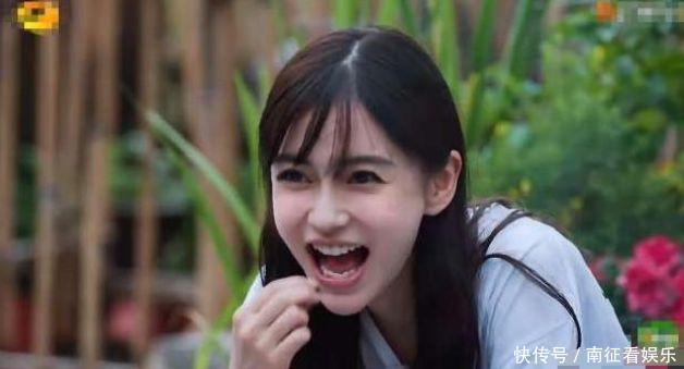 杨颖后又一女星假吃，被发现狂吃“空碗”，网友揭露演员假吃原因