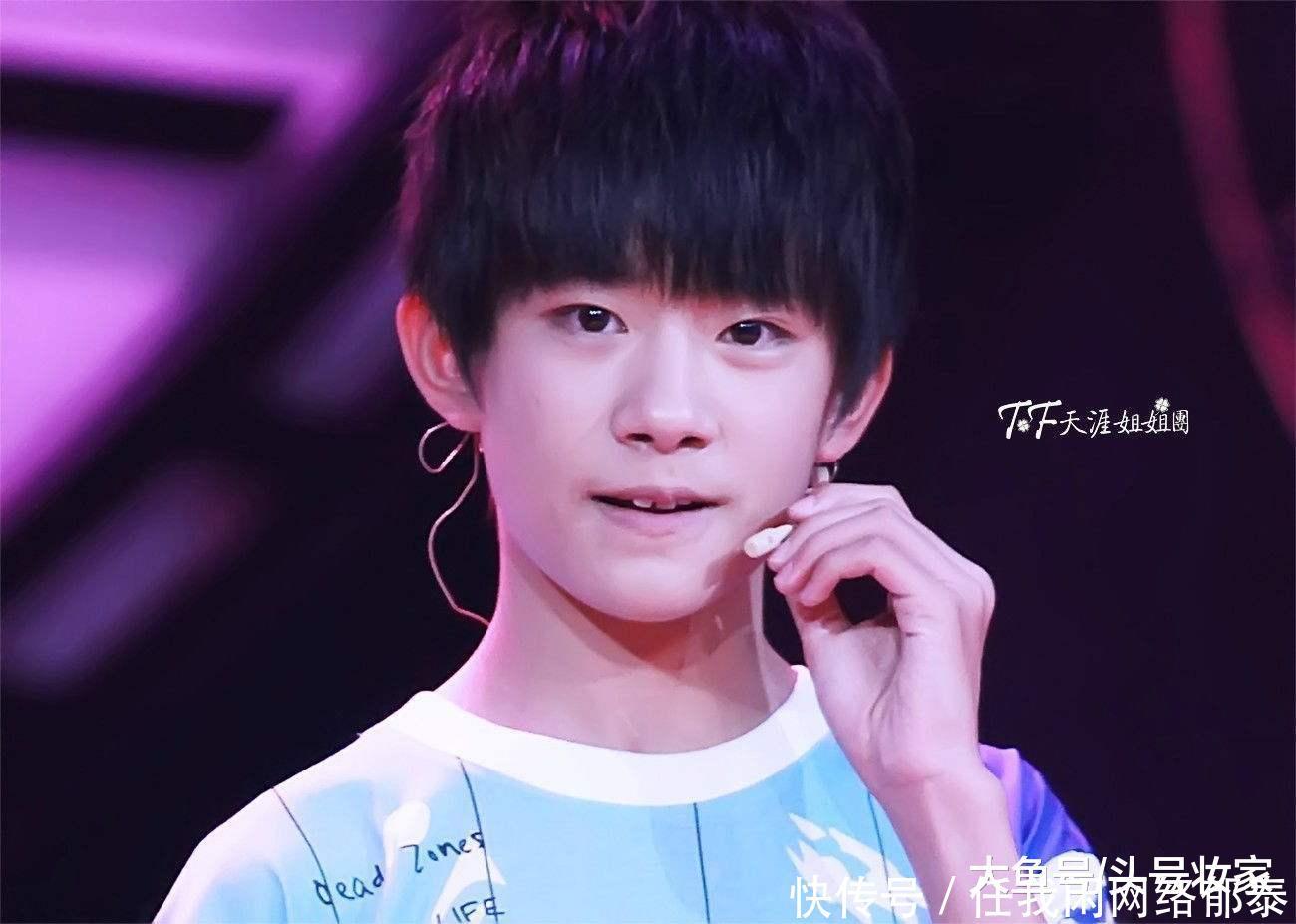 易烊千玺粉丝究竟有多少