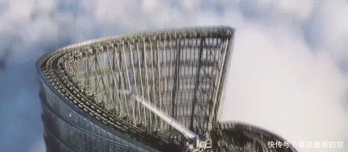 高达632米的上海中心大厦，乱风摆动幅度超过一米，你敢去玩吗