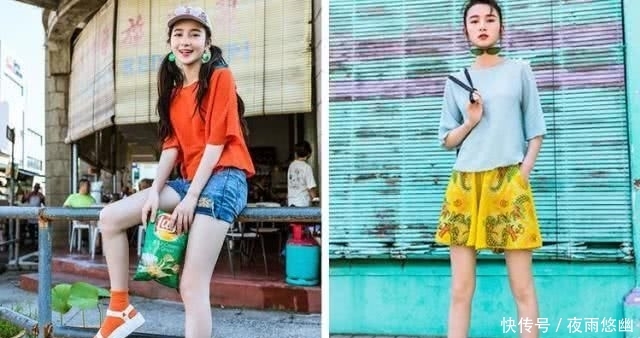  『精致』最IN中性风来袭，这几种短裤的穿搭技巧，可是今年春夏的流行趋势