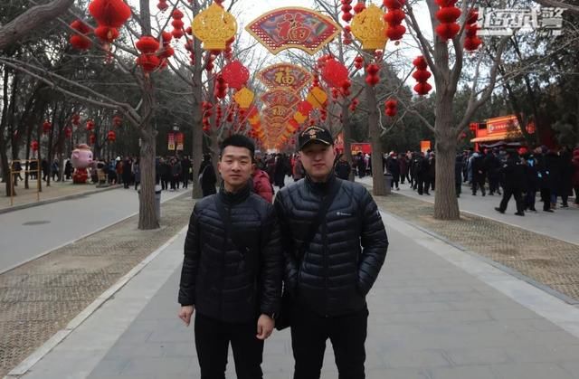 快来看，武警小哥哥的北京旅行攻略！