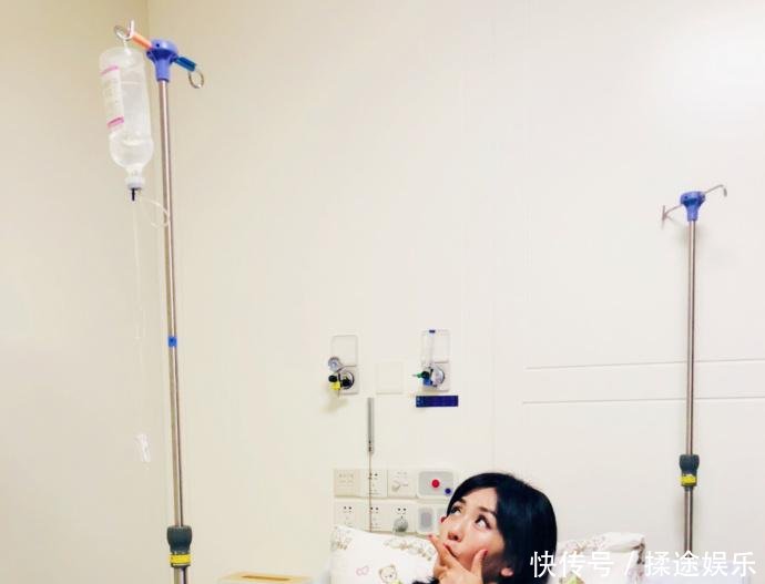 谢娜深夜生病入院 网友骂其矫情 娱乐圈炒作引信任危机