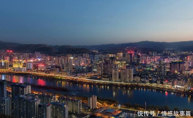兰州的战略意义是什么可能它比你想象的还要重要很多