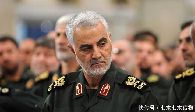 伊朗发动第一次反击