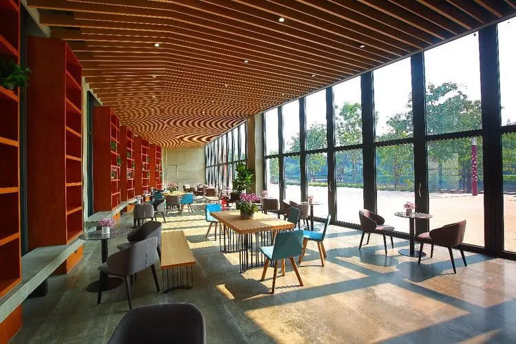 深圳的“塞纳河”畔，南山又一网红打卡地