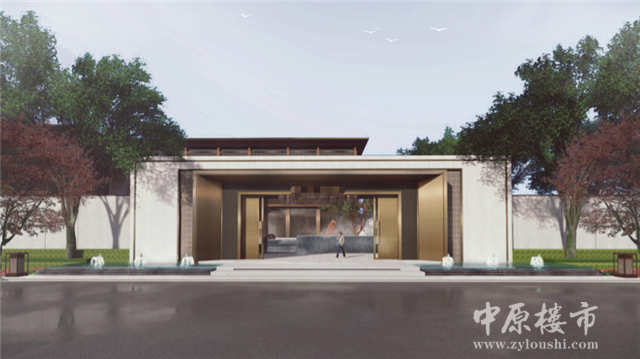 龙湖天宸原著惊艳郑州 演绎看得见的东方臻境