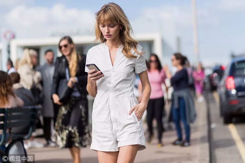 越来越热的夏天 我最关心短裤怎么穿显瘦又时髦