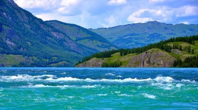 我想和你去这7个“仙境湖泊”共度余生