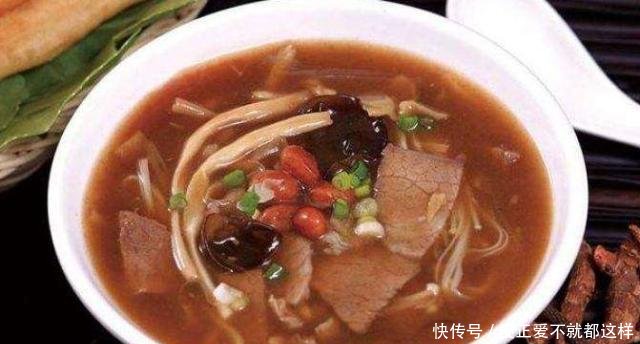 胡辣汤:数万网友最爱吃的早餐第一名当之无愧,你都吃过吗!