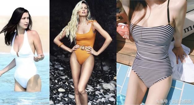 论各种身材的妹子要如何把泳衣穿得美！