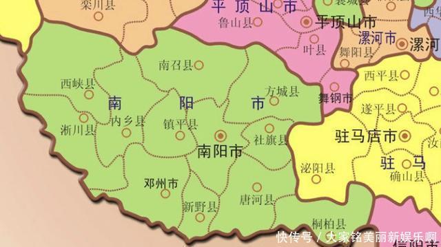 河南省面积最大、人口最多的地级市, 你了解多少