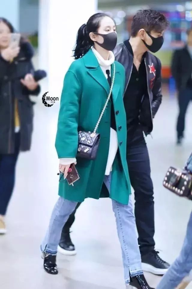 高手拆解|牛仔裤要这样穿才好看