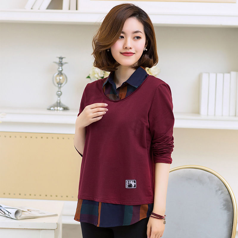 若你是42-65岁，少穿裙!试试火爆的妈妈装，简单好看还减龄