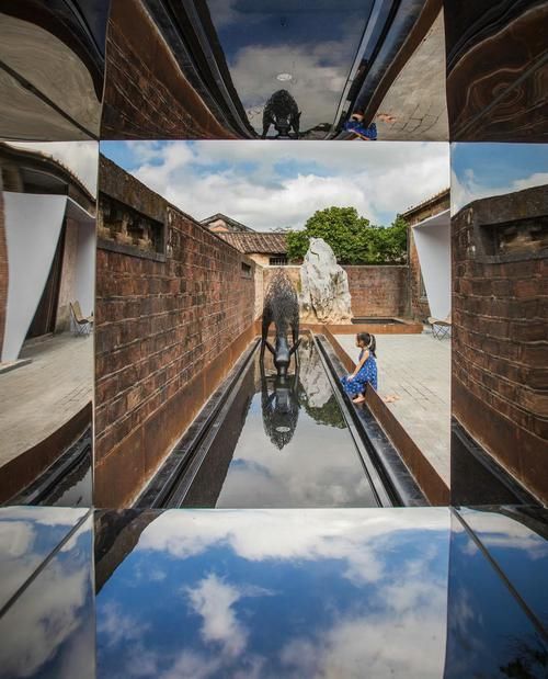 如鹿饮溪，似鲸入海，百年老宅最强改造，这才是魂牵梦萦的设计