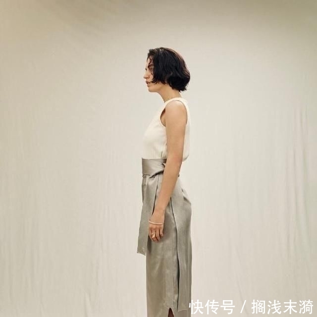 「参考」值得30岁以上女生参考的基础款穿搭