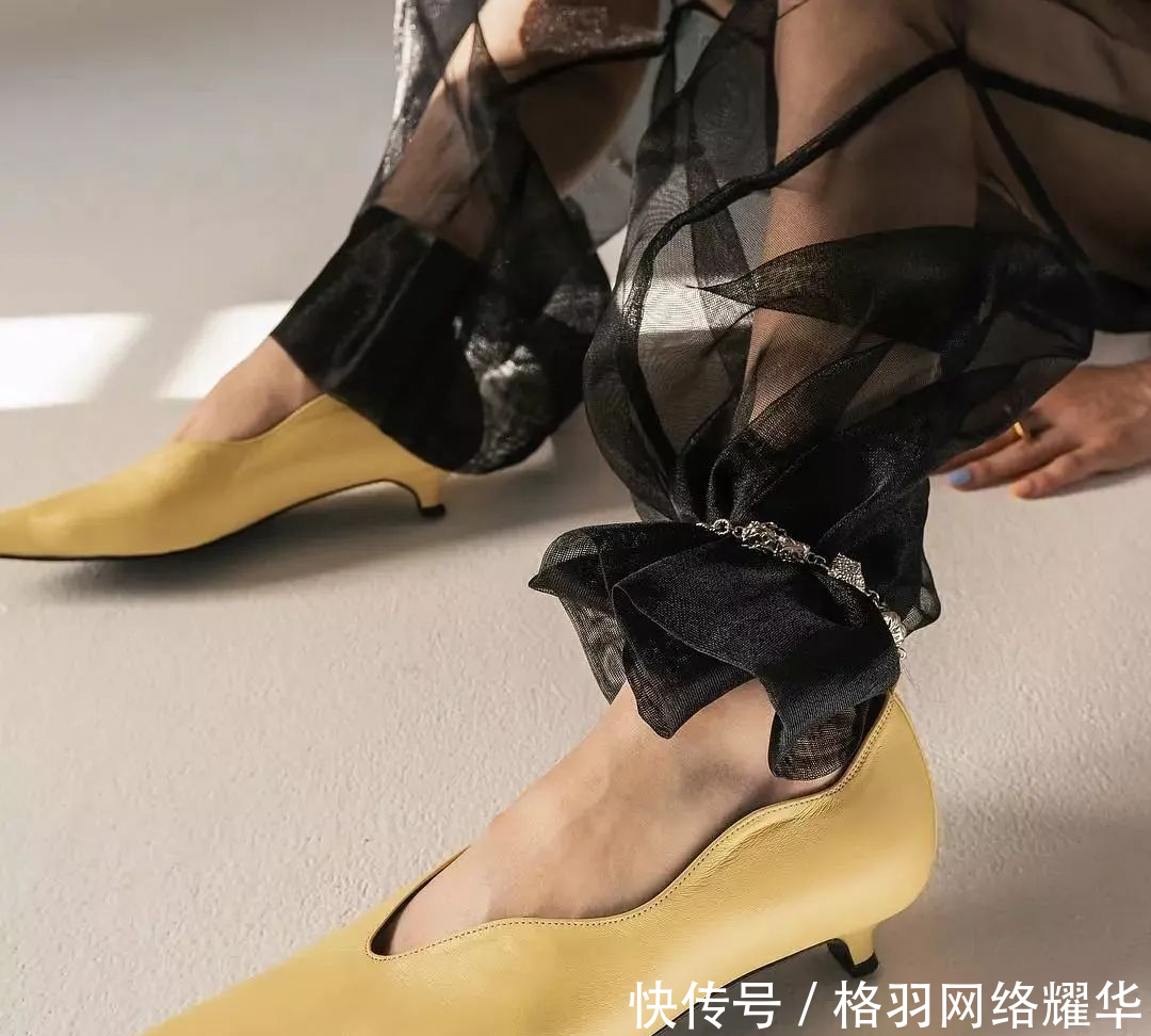  「入手」看了不心动也难, 貌美舒适的51出游鞋来啦