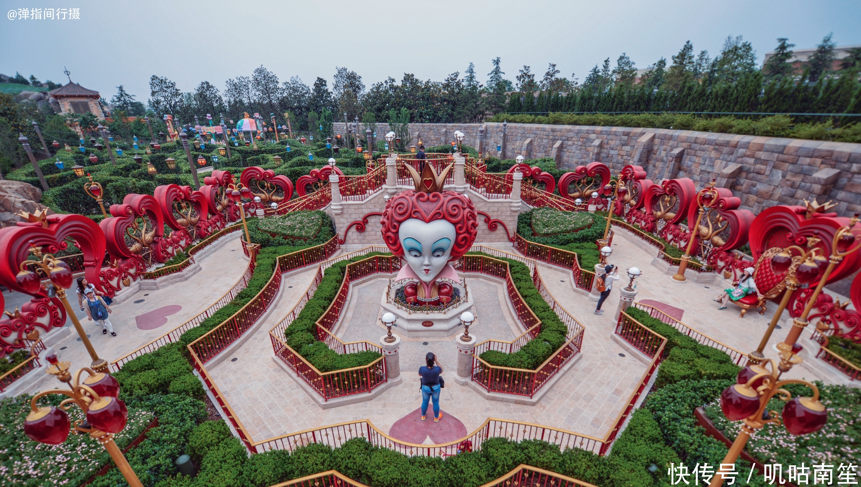 中国5大热门亲子乐园，第1个门票最贵且“新闻”不断，网友：不去