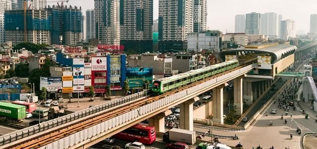  欧洲：中国造越南首条地铁完成验收，按中国标准建设，符合欧洲