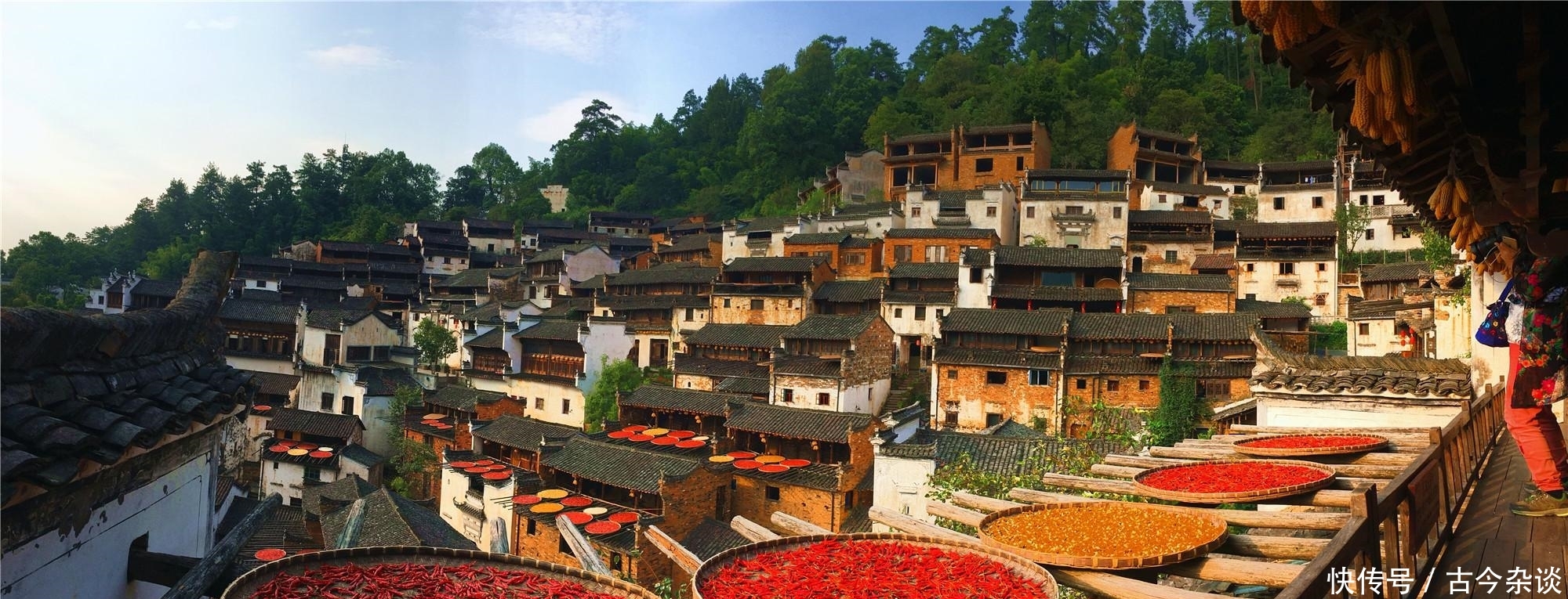 金秋9月,最适合和你的她出行的6个地方,中国最美的秋天都在这里