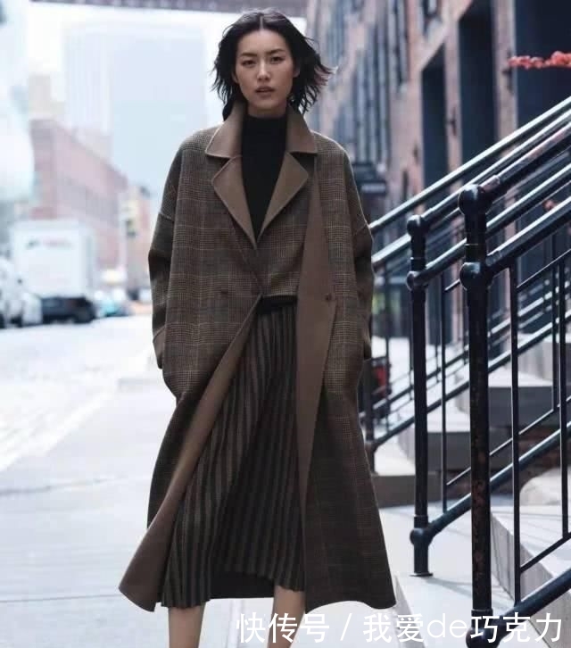 「气质」优雅大气的半身裙,百搭时尚又高级,减龄显瘦更显名媛范儿!