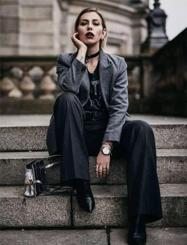 『短袖』【妆衣时尚潮流】现在开始穿西服 短袖了,给你美爆全部初春!!